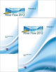 Book cover of: River Flow 2012. By: Rafael Murillo Muñoz