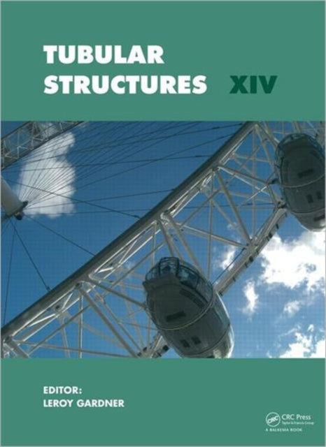 Book cover of: Tubular Structures XIV