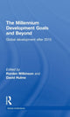 Book cover of: Millennium Development Goals and Beyond. By: Rorden Wilkinson
