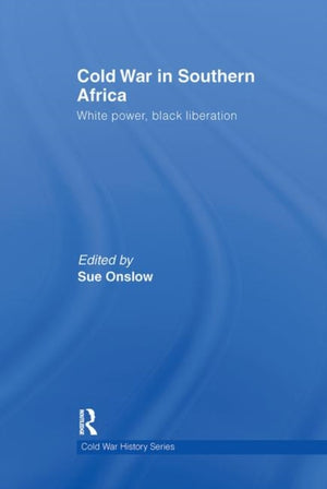 Cold War in Southern Africa