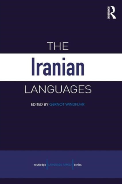 Book cover of: Iranian Languages. By: Gernot Windfuhr