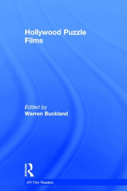Book cover of: Hollywood Puzzle Films. By: Warren Buckland