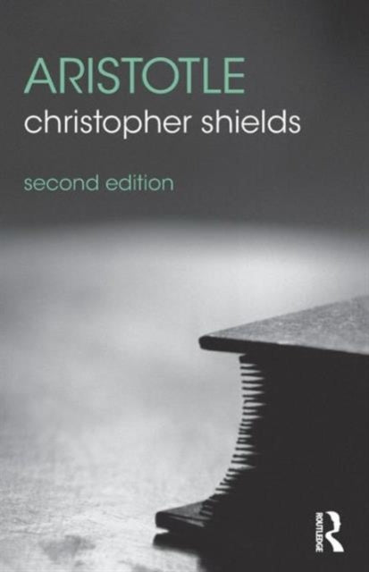 Book cover of: Aristotle. By: Christopher Shields