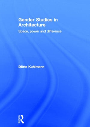 Gender Studies in Architecture