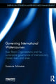Book cover of: Governing International Watercourses. By: Susanne Schmeier
