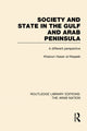 Book cover of: Society and State in the Gulf and Arab Peninsula (RLE: The Arab Nation). By: Khaldoun Nassan Al-Naqeeb