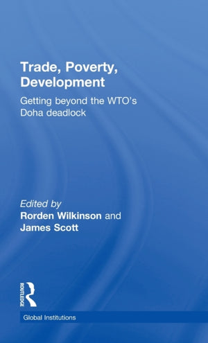 Trade, Poverty, Development