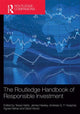 Book cover of: Routledge Handbook of Responsible Investment. By: Natalie Beinisch