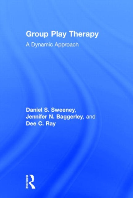 Book cover of: Group Play Therapy. By: Daniel S. Sweeney