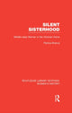 Book cover of: Silent Sisterhood. By: Patricia Branca