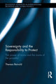 Book cover of: Sovereignty and the Responsibility to Protect. By: Theresa Reinold