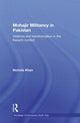 Book cover of: Mohajir Militancy in Pakistan. By: Nichola Khan
