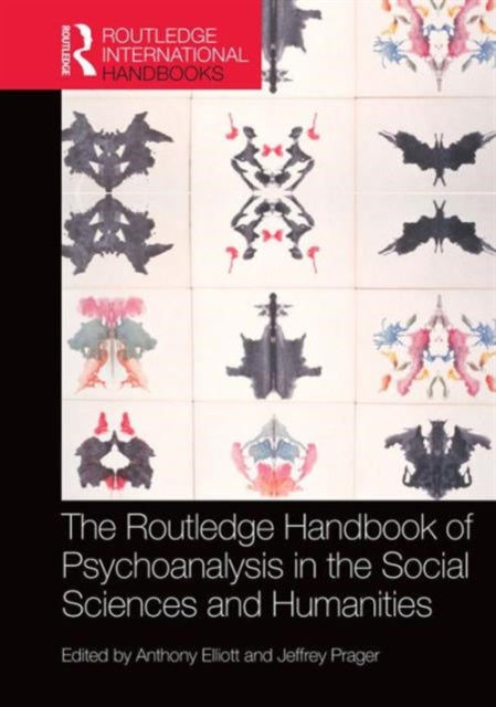 Book cover of: Routledge Handbook of Psychoanalysis in the Social Sciences and Humanities