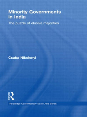 Minority Governments in India
