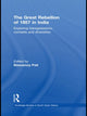 Book cover of: Great Rebellion of 1857 in India. By: Biswamoy Pati