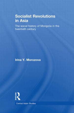 Socialist Revolutions in Asia