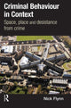 Book cover of: Criminal Behaviour in Context. By: Nick Flynn