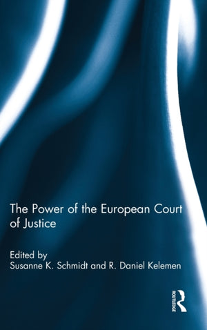 Power of the European Court of Justice