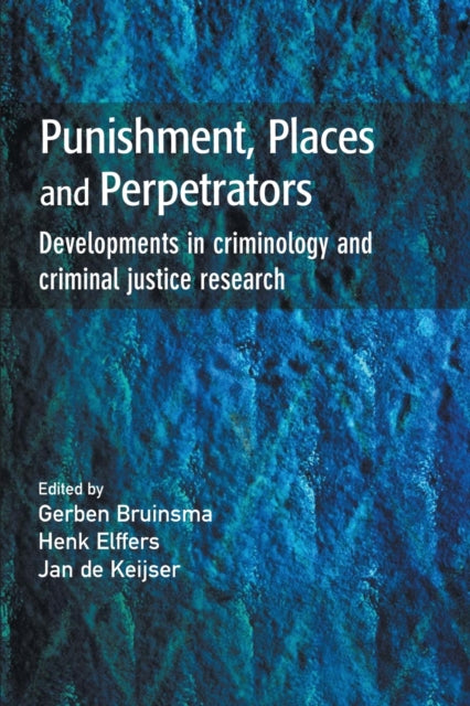 Book cover of: Punishment, Places and Perpetrators