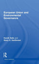 Book cover of: European Union and Environmental Governance. By: Henrik Selin