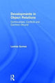 Book cover of: Developments in Object Relations. By: Lavinia Gomez