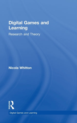 Digital Games and Learning
