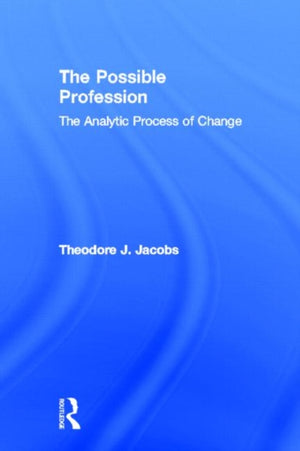 Possible Profession:The Analytic Process of Change