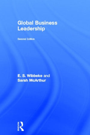 Global Business Leadership