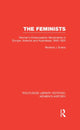 Book cover of: Feminists. By: Sir Richard J. Evans FBA FRSL FRHistS