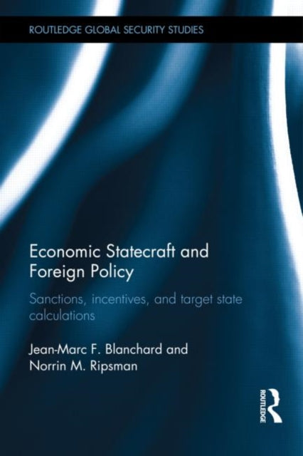 Book cover of: Economic Statecraft and Foreign Policy
