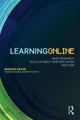 Book cover of: Learning Online. By: Barbara Means