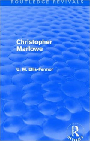 Christopher Marlowe (Routledge Revivals)