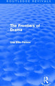 Book cover of: Frontiers of Drama (Routledge Revivals). By: Una Mary Ellis-Fermor