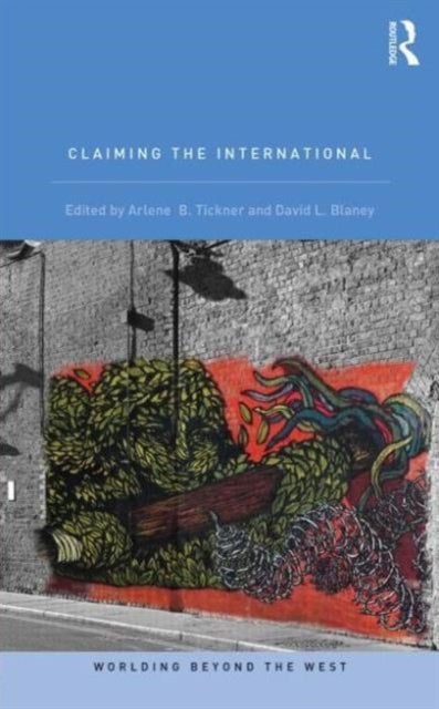 Book cover of: Claiming the International