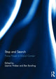 Book cover of: Stop and Search. By: Leanne Weber