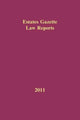 Book cover of: EGLR 2011 Set. By: Hazel Marshall