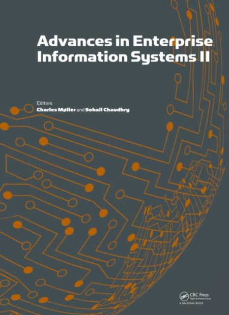 Book cover of: Advances in Enterprise Information Systems II