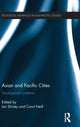 Book cover of: Asian and Pacific Cities