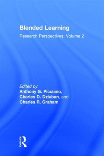 Book cover of: Blended Learning