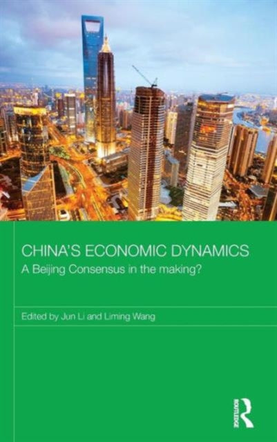 Book cover of: China's Economic Dynamics