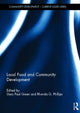 Book cover of: Local Food and Community Development. By: Gary Paul Green
