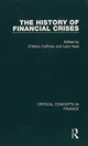 Book cover of: History of Financial Crises. By: D'Maris Coffman