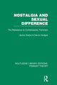Book cover of: Nostalgia and Sexual Difference (RLE Feminist Theory). By: Janice Doane