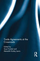 Book cover of: Trade Agreements at the Crossroads