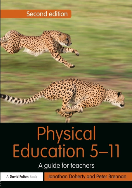 Book cover of: Physical Education 5-11. By: Jonathan Doherty