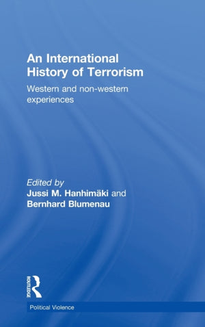 International History of Terrorism