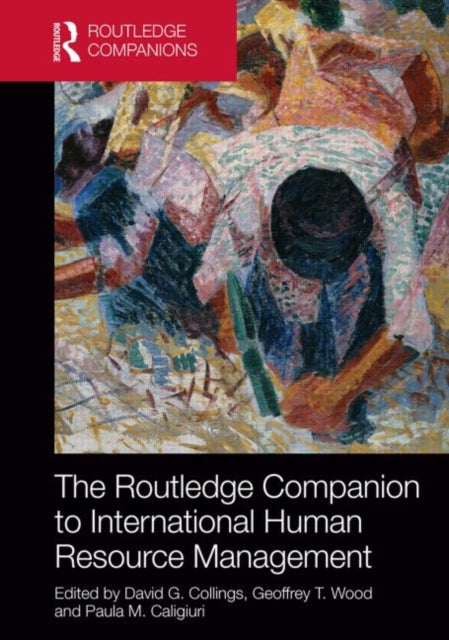 Book cover of: Routledge Companion to International Human Resource Management