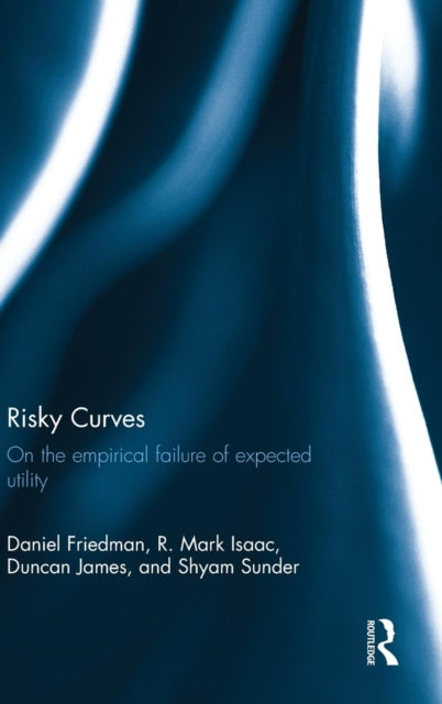 Book cover of: Risky Curves. By: Friedman, Daniel