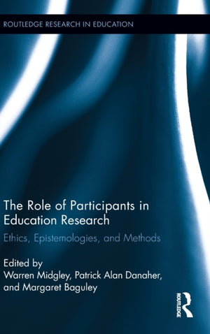 Role of Participants in Education Research