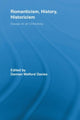 Book cover of: Romanticism, History, Historicism. By: Damian Walford Davies